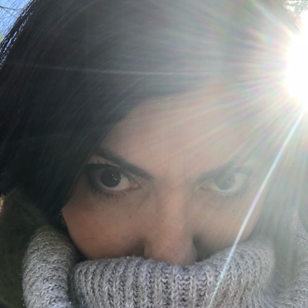 Meet your Posher, Andrea